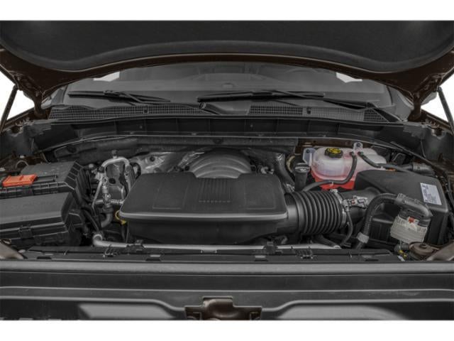 2021 GMC Sierra 4WD Crew Cab Short Box AT4