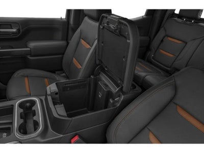 2021 GMC Sierra 4WD Crew Cab Short Box AT4
