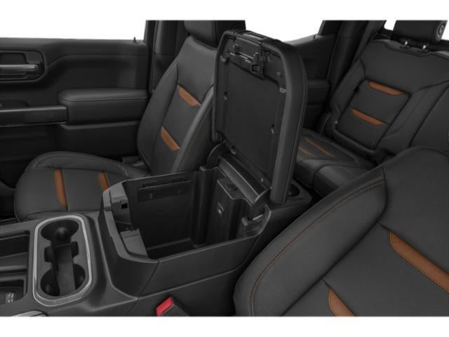 2021 GMC Sierra 4WD Crew Cab Short Box AT4
