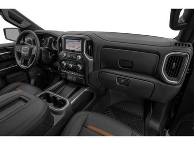 2021 GMC Sierra 4WD Crew Cab Short Box AT4