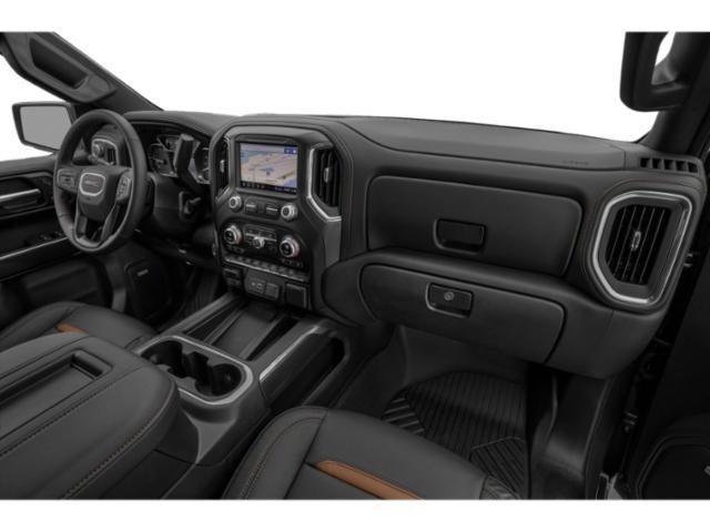 2021 GMC Sierra 4WD Crew Cab Short Box AT4