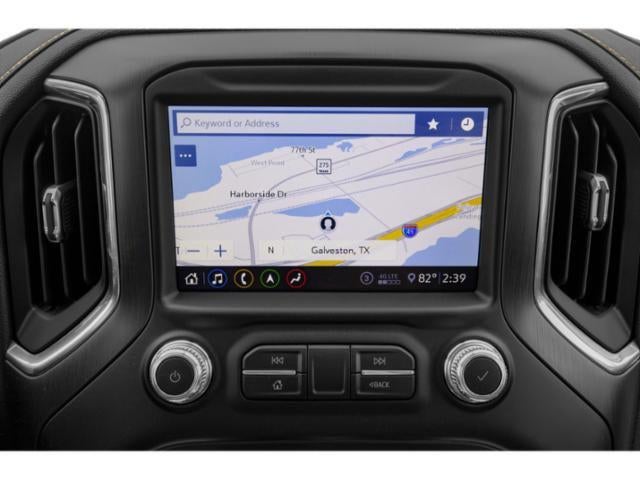 2021 GMC Sierra 4WD Crew Cab Short Box AT4