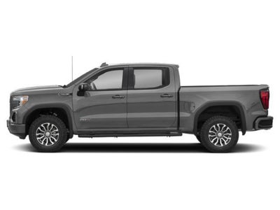 2021 GMC Sierra 4WD Crew Cab Short Box AT4