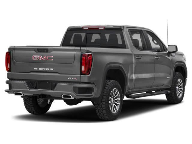 2021 GMC Sierra 4WD Crew Cab Short Box AT4