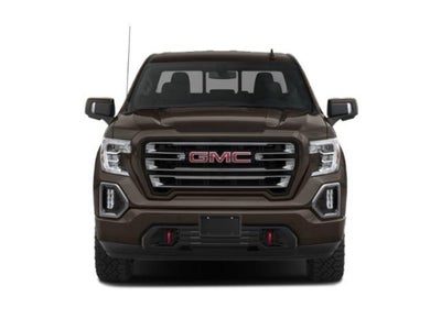 2021 GMC Sierra 4WD Crew Cab Short Box AT4