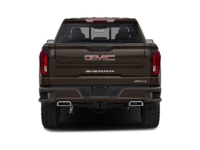 2021 GMC Sierra 4WD Crew Cab Short Box AT4