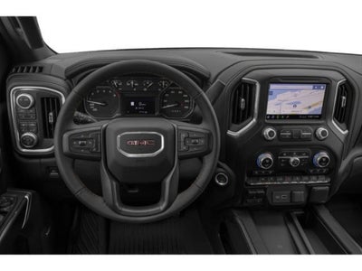 2021 GMC Sierra 4WD Crew Cab Short Box AT4