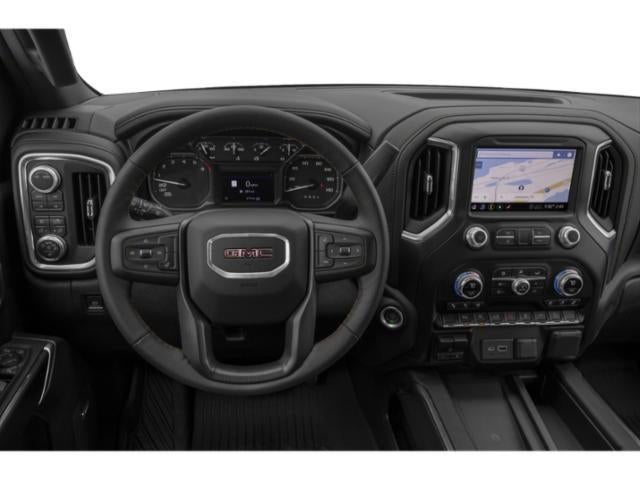 2021 GMC Sierra 4WD Crew Cab Short Box AT4