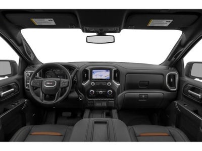 2021 GMC Sierra 4WD Crew Cab Short Box AT4