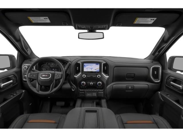 2021 GMC Sierra 4WD Crew Cab Short Box AT4