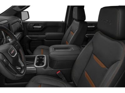 2021 GMC Sierra 4WD Crew Cab Short Box AT4