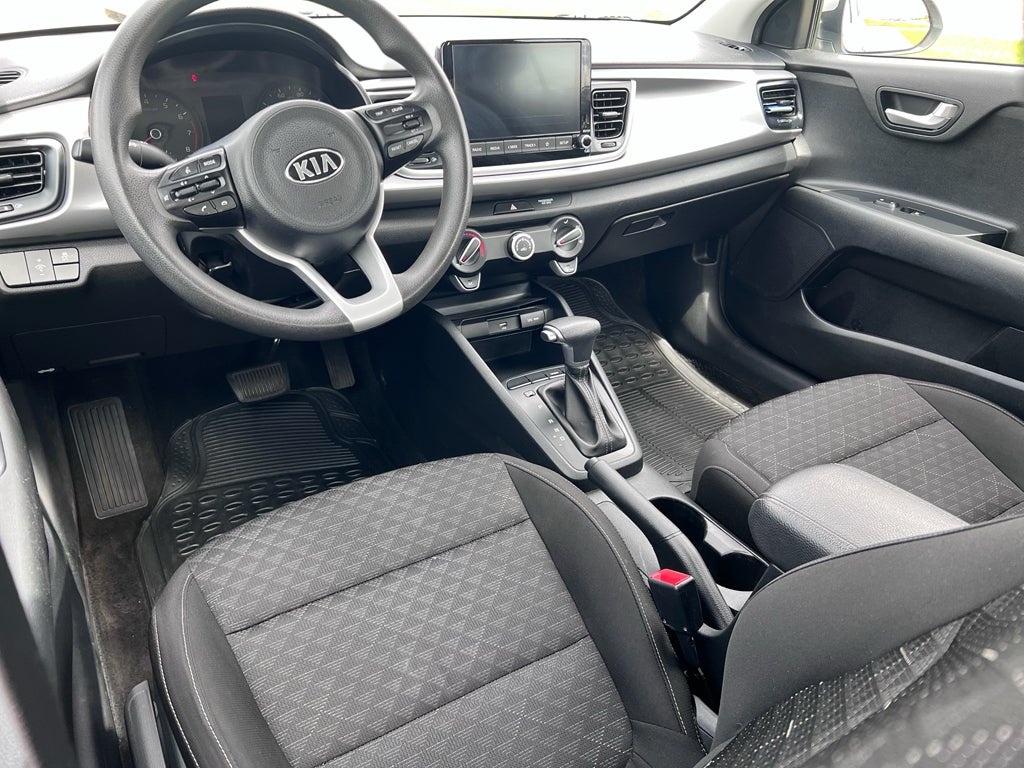 2021 Kia Rio S