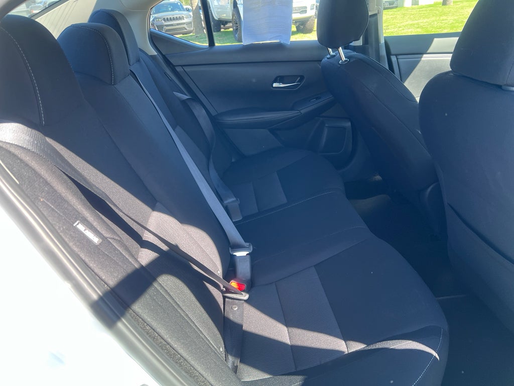 2023 Nissan Sentra SV Xtronic CVT