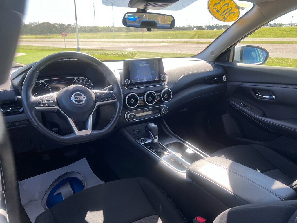 2023 Nissan Sentra SV Xtronic CVT