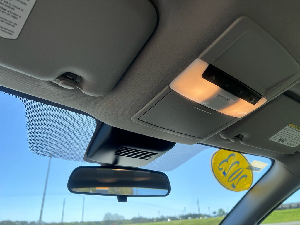 2023 Nissan Sentra SV Xtronic CVT