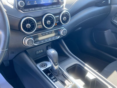 2023 Nissan Sentra SV Xtronic CVT
