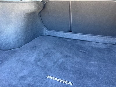 2023 Nissan Sentra SV Xtronic CVT