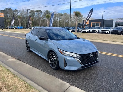 2024 Nissan Sentra SR