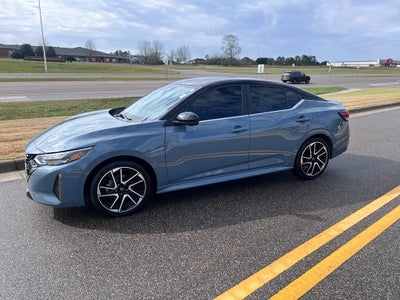 2024 Nissan Sentra SR