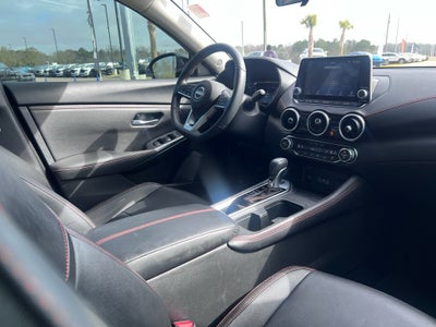 2024 Nissan Sentra SR