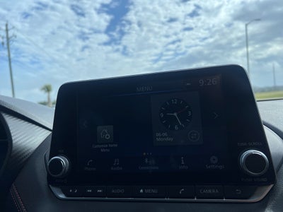 2024 Nissan Sentra SR