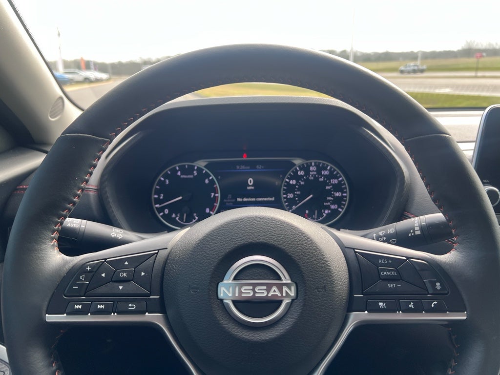 2024 Nissan Sentra SR