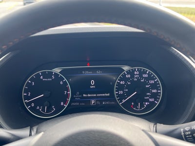 2024 Nissan Sentra SR