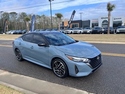 2024 Nissan Sentra SR