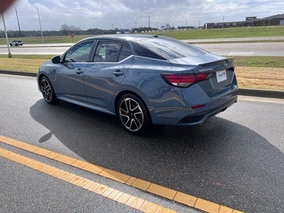 2024 Nissan Sentra SR