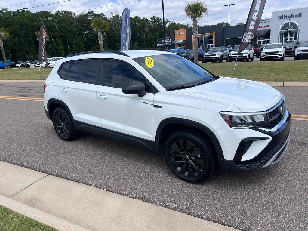 2023 Volkswagen Taos 1.5T S