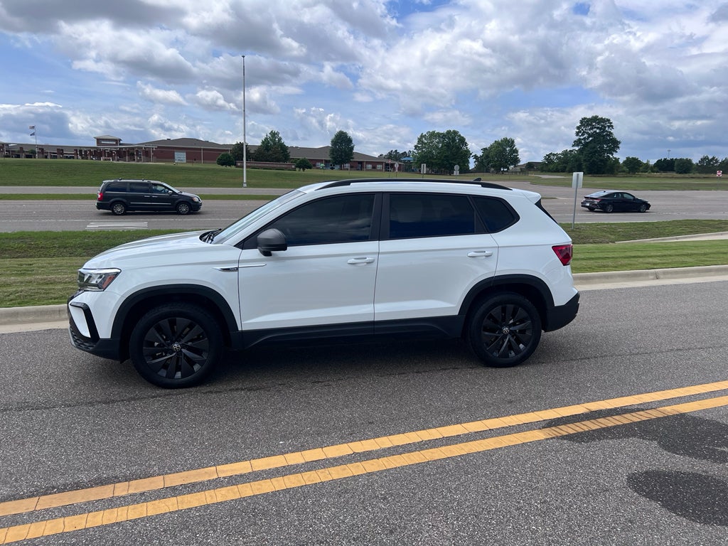 2023 Volkswagen Taos 1.5T S