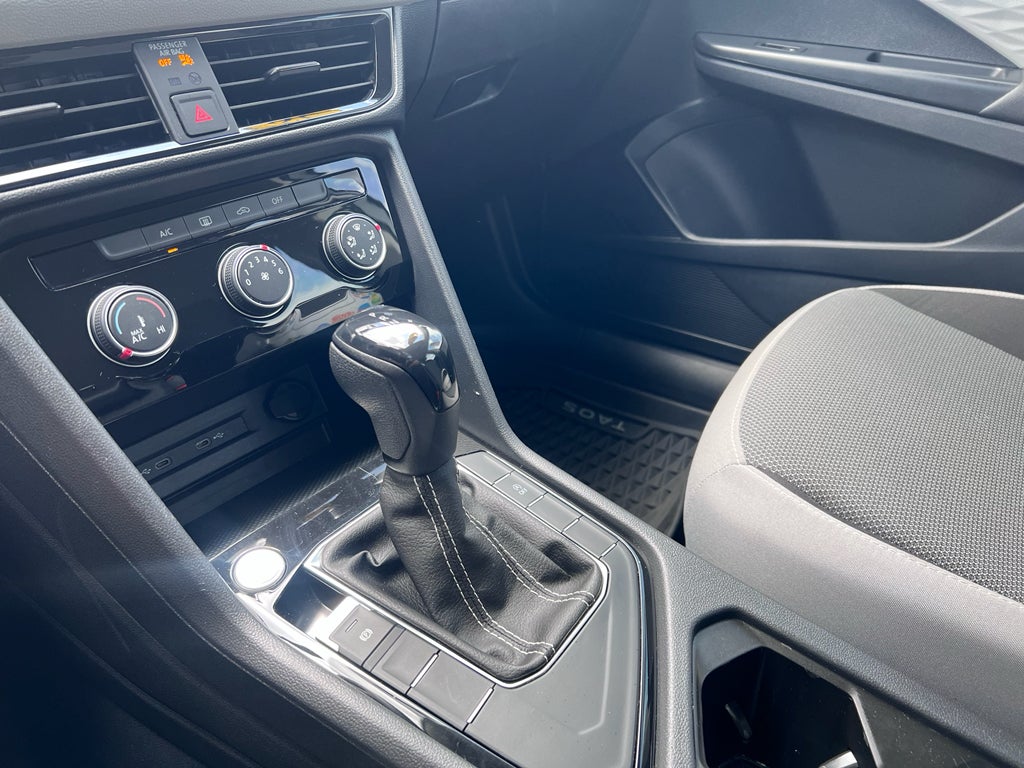 2023 Volkswagen Taos 1.5T S