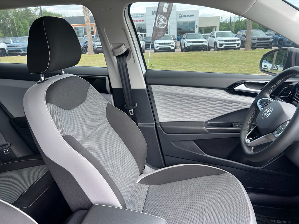 2023 Volkswagen Taos 1.5T S