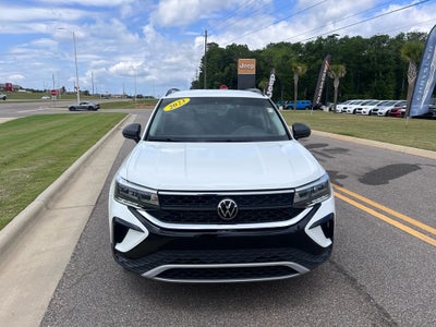 2023 Volkswagen Taos 1.5T S