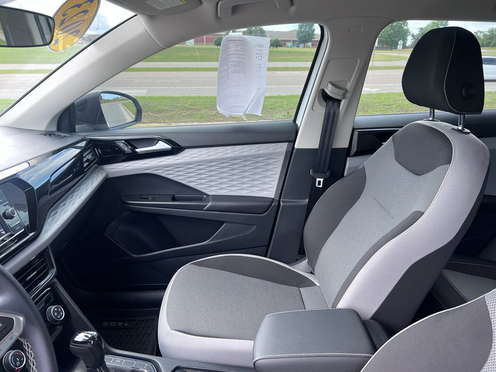 2023 Volkswagen Taos 1.5T S