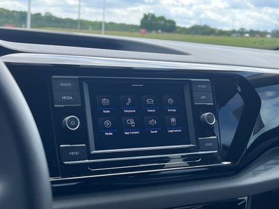 2023 Volkswagen Taos 1.5T S
