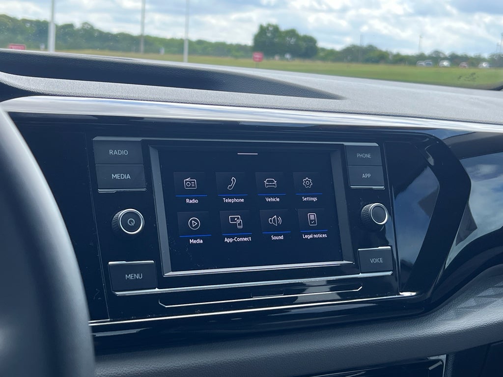 2023 Volkswagen Taos 1.5T S