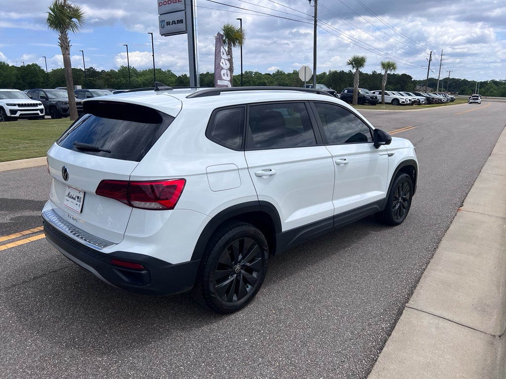 2023 Volkswagen Taos 1.5T S