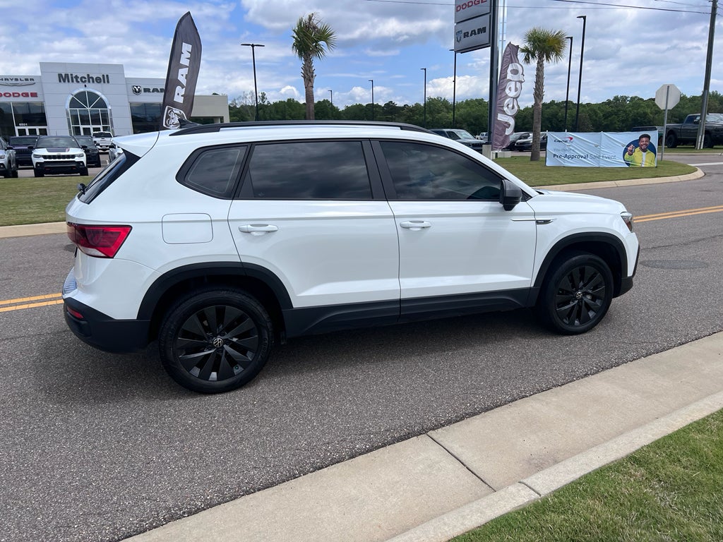 2023 Volkswagen Taos 1.5T S