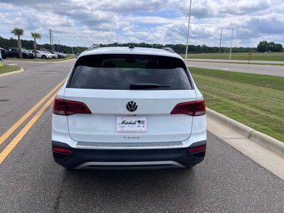 2023 Volkswagen Taos 1.5T S