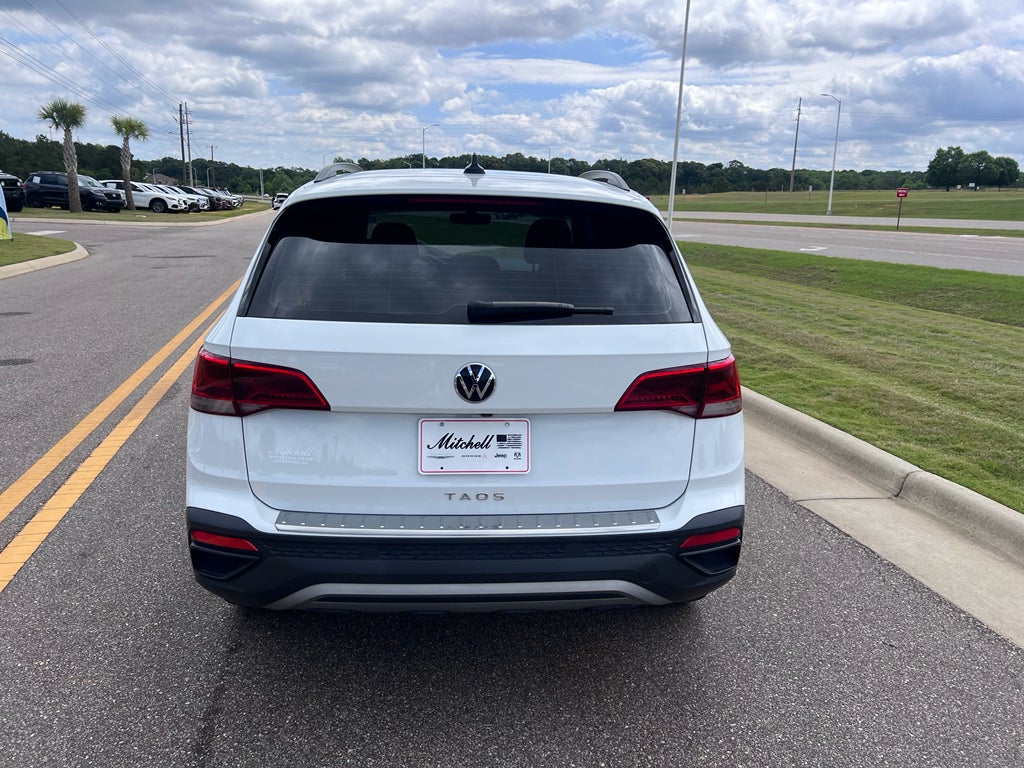 2023 Volkswagen Taos 1.5T S