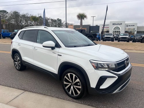 2024 Volkswagen Taos 1.5T SE