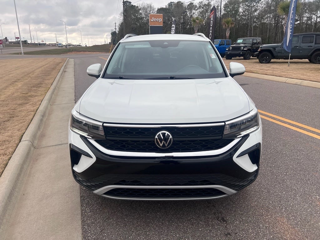 2024 Volkswagen Taos 1.5T SE