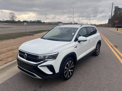 2024 Volkswagen Taos 1.5T SE