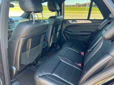 2016 Mercedes-Benz GLE SUV GLE 350