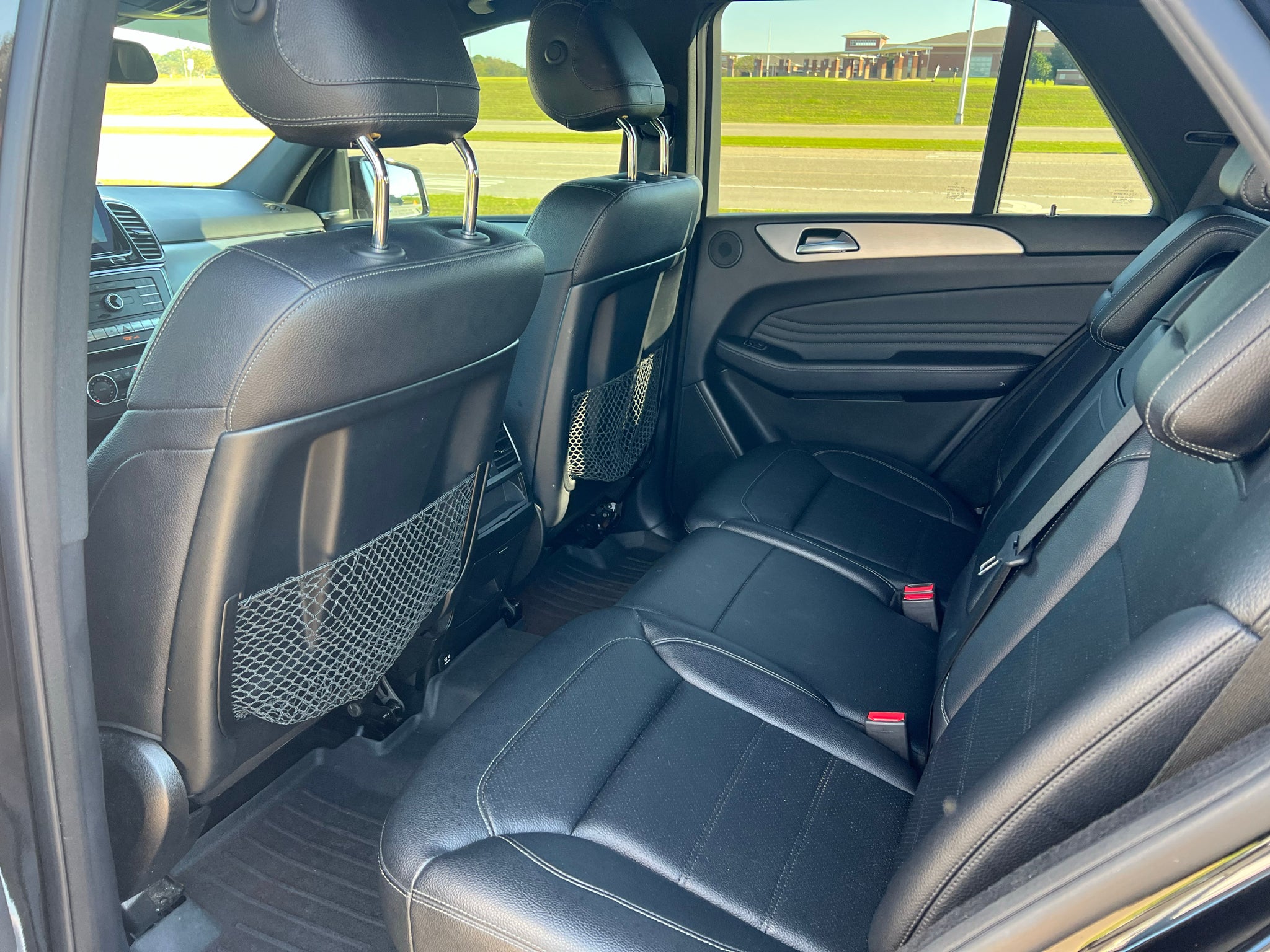 2016 Mercedes-Benz GLE SUV GLE 350