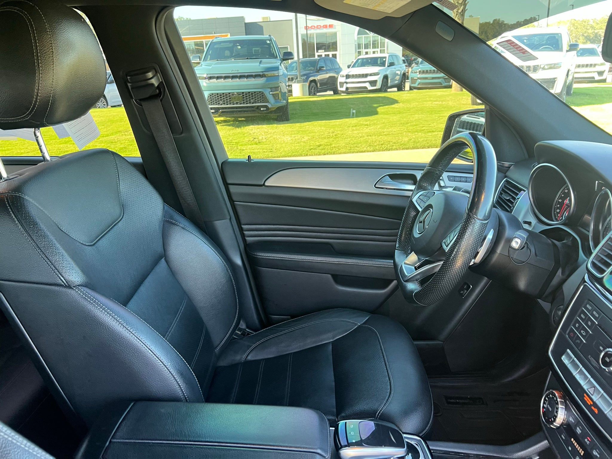 2016 Mercedes-Benz GLE SUV GLE 350