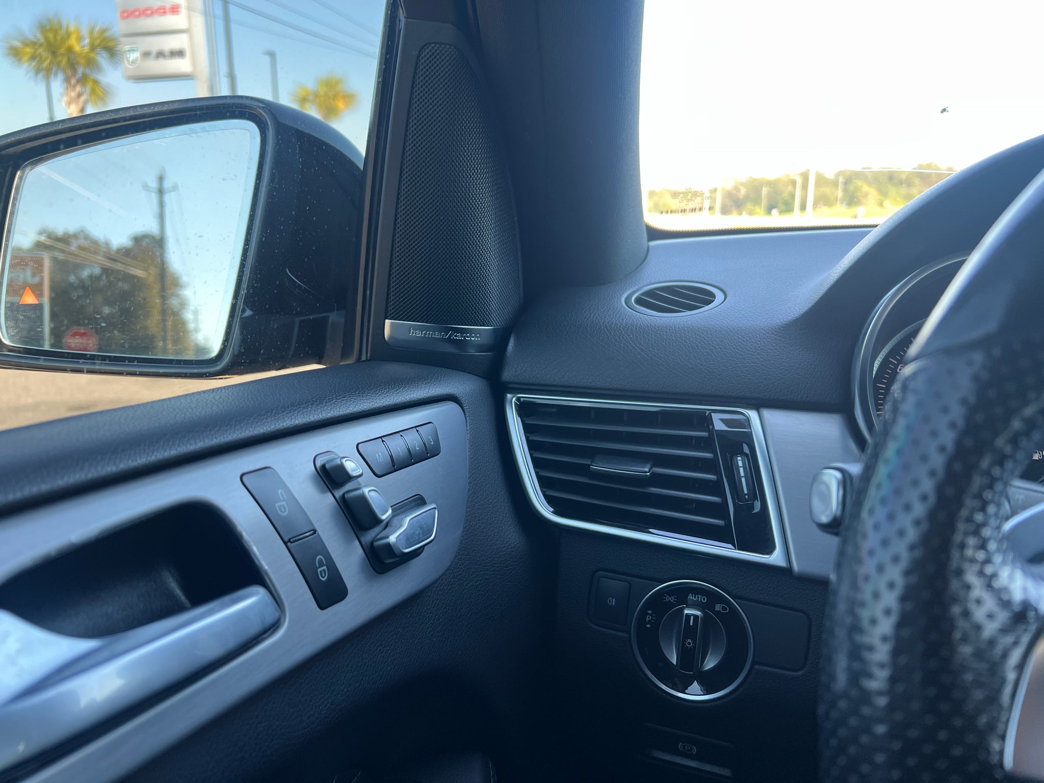 2016 Mercedes-Benz GLE SUV GLE 350