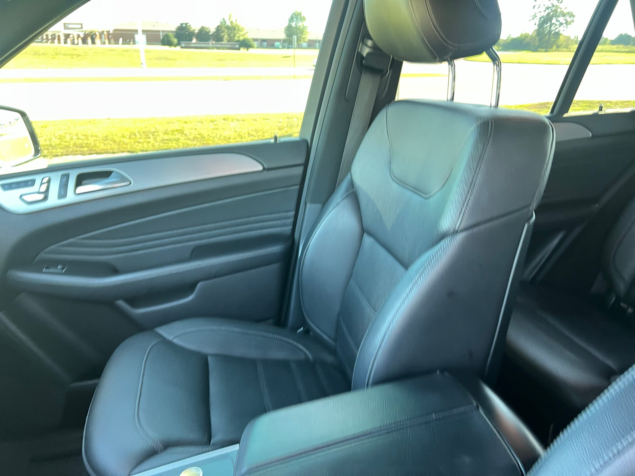 2016 Mercedes-Benz GLE SUV GLE 350