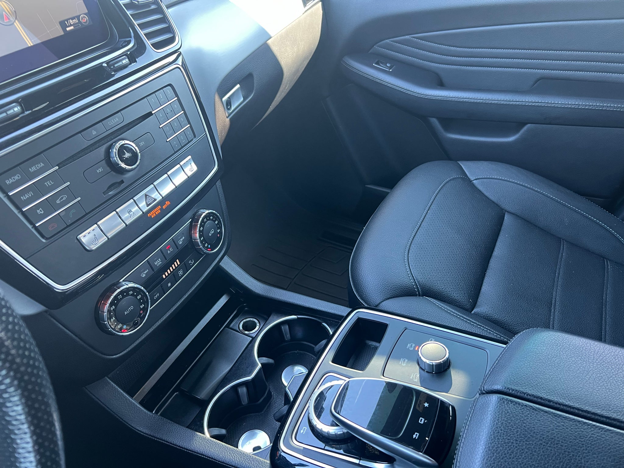 2016 Mercedes-Benz GLE SUV GLE 350